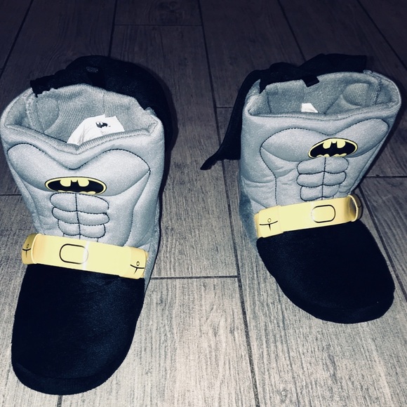 Other - Batman slippers Other - Batman slippers